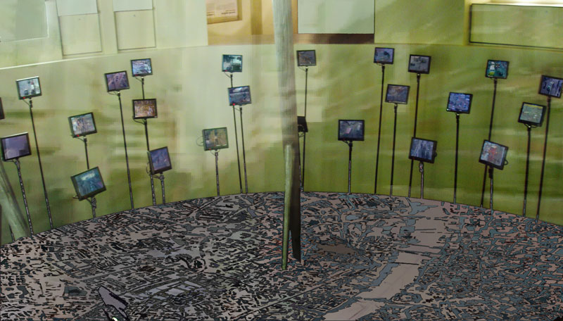 Stanza installation shot