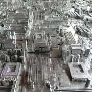 Stanza. The Last Supper And The City of Bits. Two new artworks. Continuing the search for the Soul of the City. 