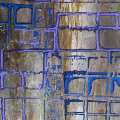 Oil On Canvas Paintings By Stanza. Control Series III By Stanza.