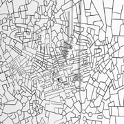 Drawings On The Wall Of A Gallery 