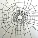 Canvas Paintings By Stanza. Networks In The Emergent City Series  By Stanza.