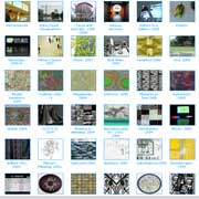 An archive catalogue of my  images