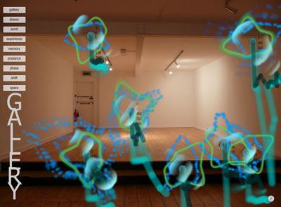 stanza gallery artwork
