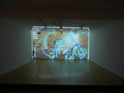 stanza gallery artwork