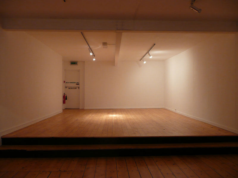 plymouth arts centre upper gallery by stanza