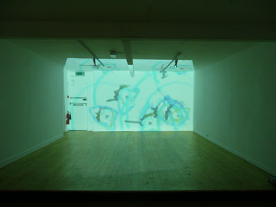 stanza gallery artwork