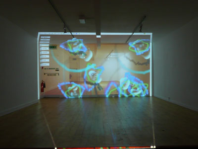 stanza gallery artwork