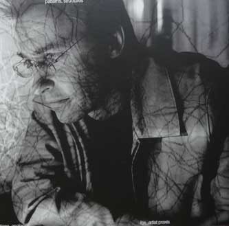Portrait of artist Stanza