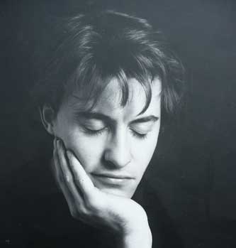 Portrait of artist Stanza