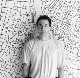 Portrait of artist Stanza 2010