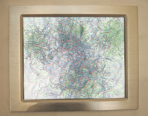Stanza. Artist.Buy direct from the artists studio.Work has been shown at The Venice Biennale, Tate Britain, The Victoria and Albert Museum. Recipient of Nesta Dreamtime Award, AHRC creative fellowship and over ten international arts prizes.  Stanza is an expert in arts technology, CCTV, online networks, touch screens, environmental sensors, and interactive artworks. Recurring themes throughout his career include, the urban landscape, surveillance culture and alienation in the city.