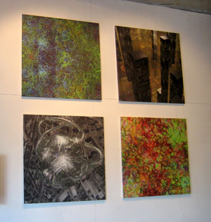 stanza artwork