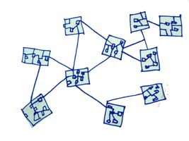 stanza artwork of network