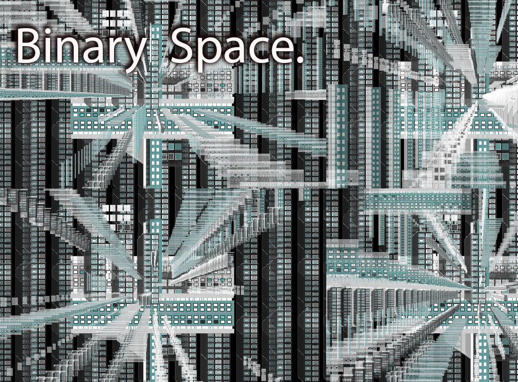 Binary Space 1999. Stanza