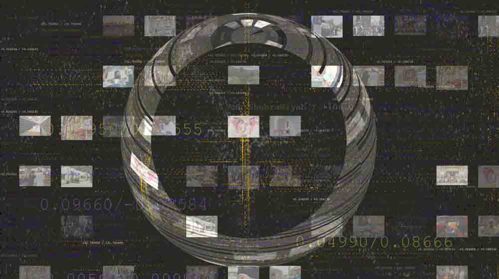 Machine Cities by Stanza
