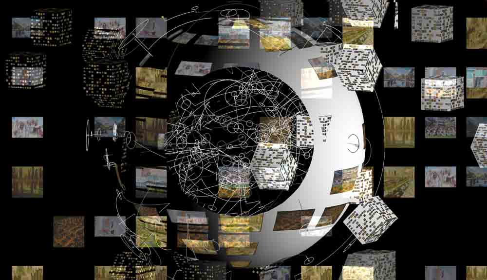 Machine Cities by Stanza
