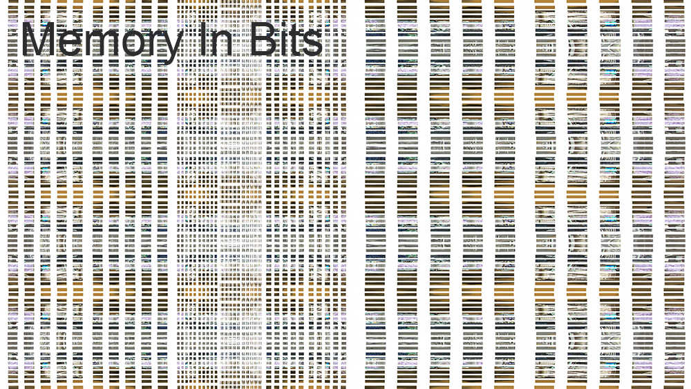Stanza art. Generative system manipulates image feeds