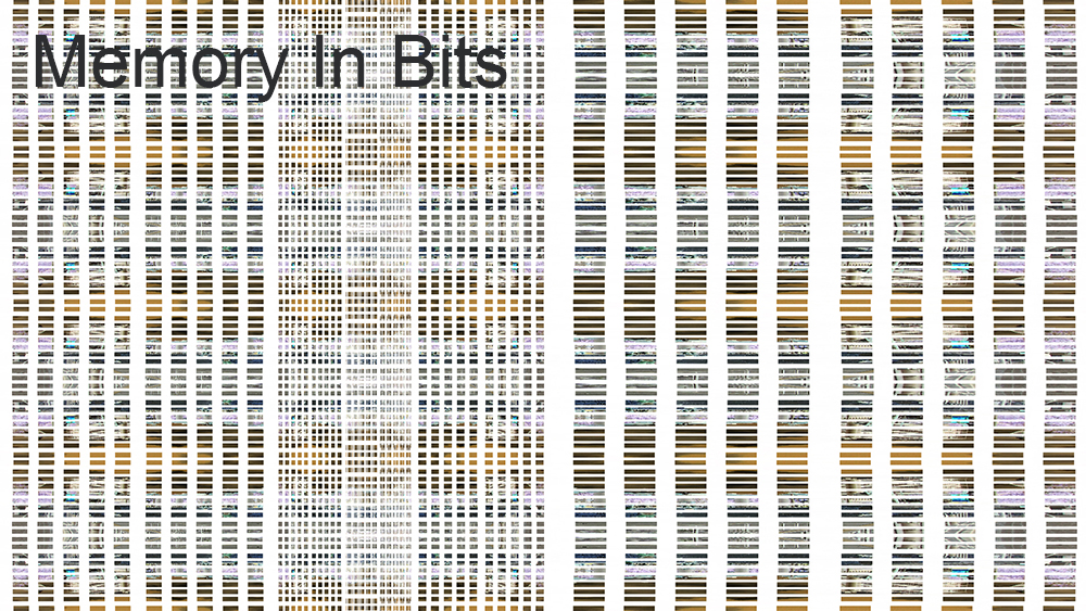 Stanza art. Generative system manipulates image feeds