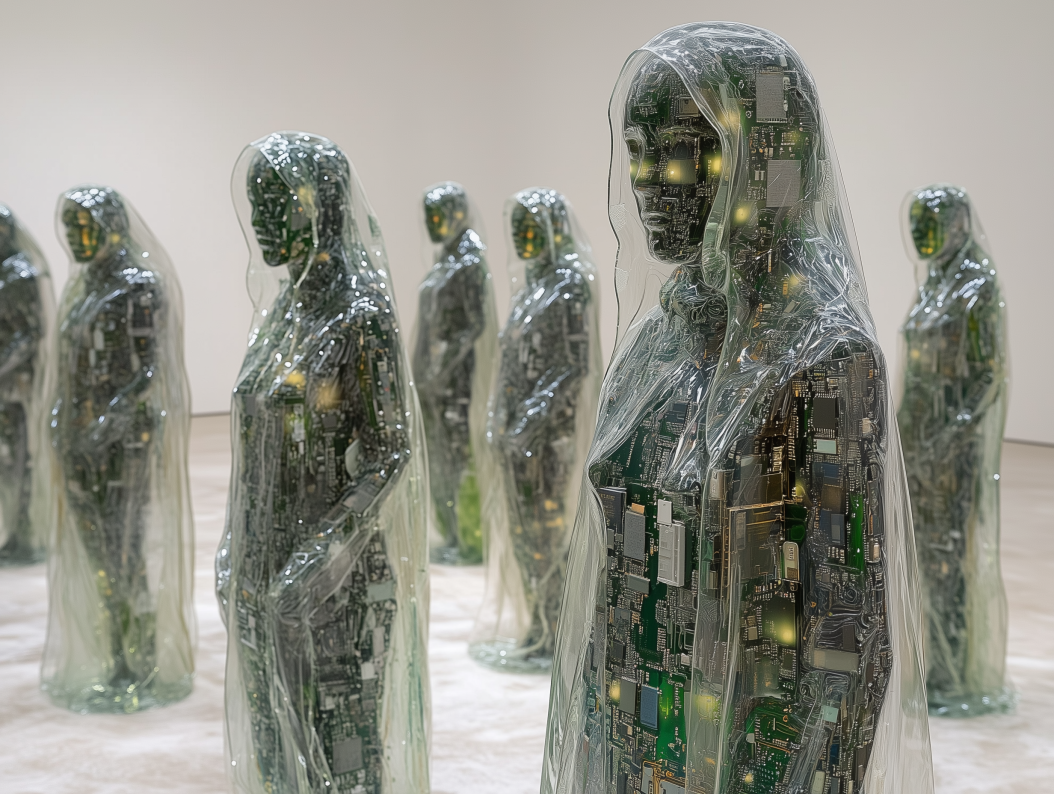 SHINING STARS: VESSELS OF MEMORY. 2025