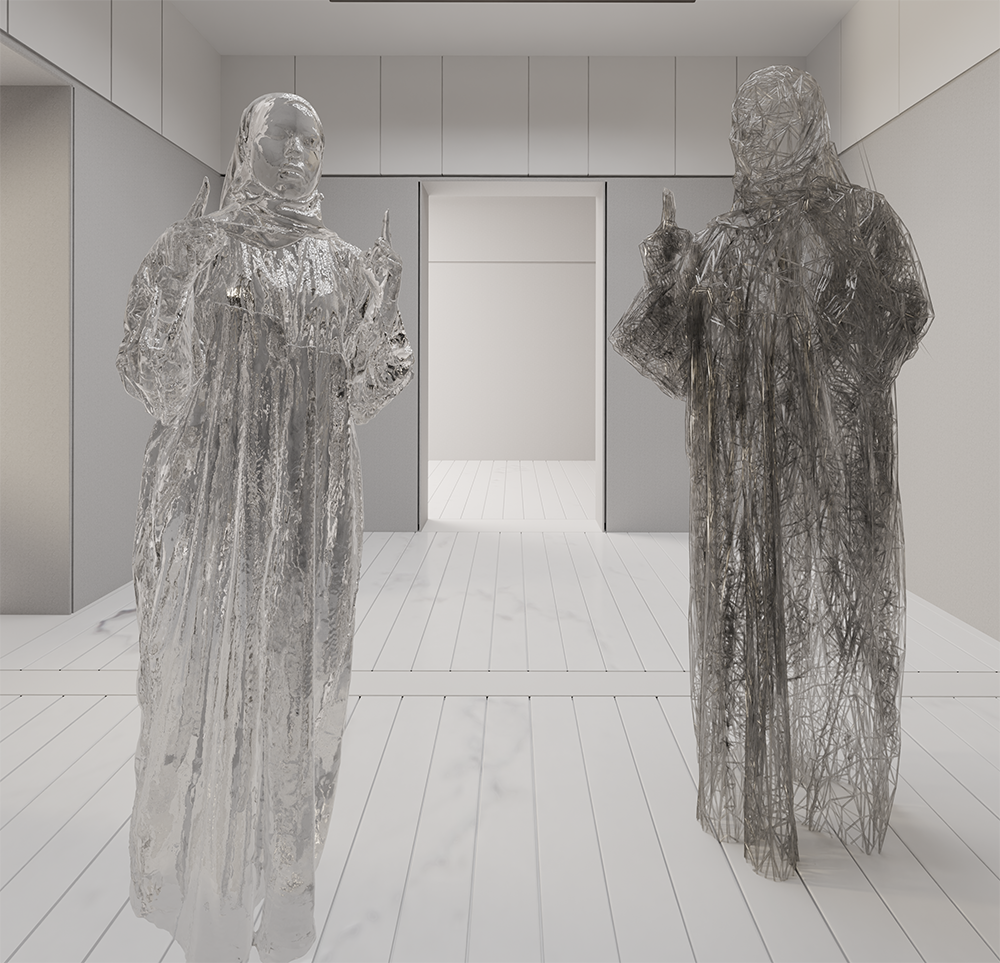 SHINING STARS: VESSELS OF MEMORY. 2025