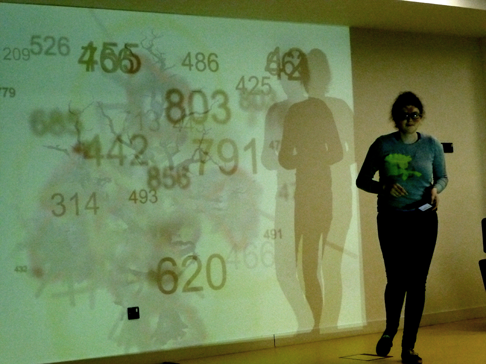 Stanza citizen sensing 2010 . Steve Tanza