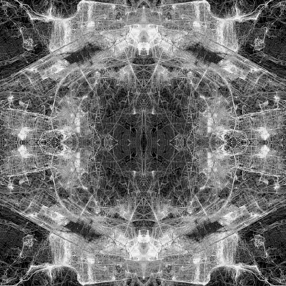 Stanza, data maps , contemporay art, painting with data, new paintings, Data and the city, data paintings, data visualisation, the information city, maps, mapping, big data artworks, infomatics, art map. Goldsmiths College,