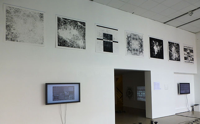 Stanza ,imaginary cities of the world. 