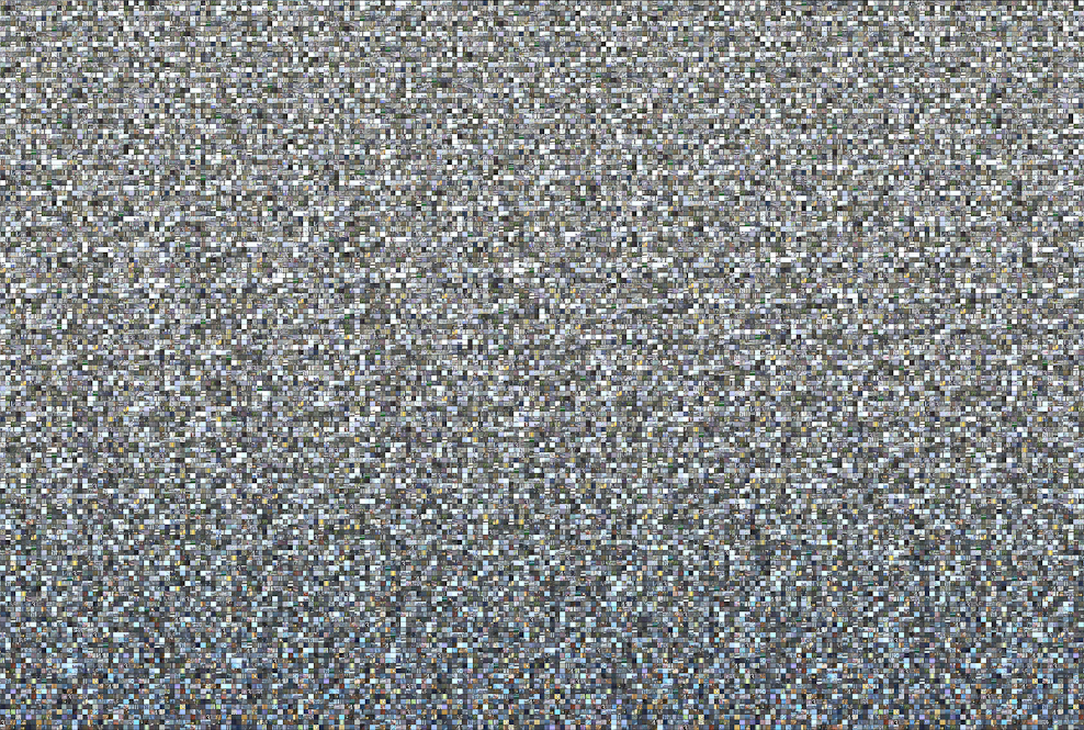 Stanza artwork using custom software based on surveillance and observation. Data, Surveillance art, Comptemporary Networked Art. Parrallel Realities. Real time art.