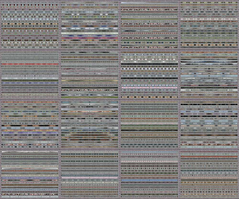 Stanza data artworks using custom computer code. Data visualisation, big data, data aesthetics, code art, new media aation, code art art,