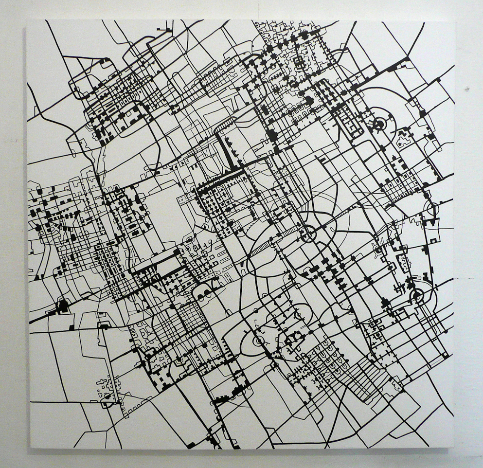  Maps as art, maps, painting of maps and grids, Urban , informational city, city and statistics , art maps , Stanza