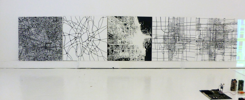  Maps as art, maps, painting of maps and grids, Urban , informational city, city and statistics , art maps , Stanza