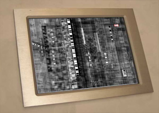 Using DNA to make art.