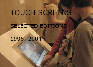 Generative art and code.