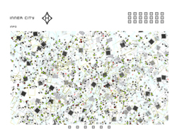 inner city by stanza net art project
