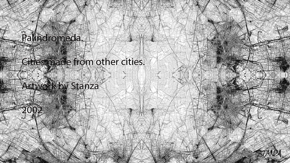 fictional cities, imaginary cities
