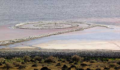 spiral Jetty