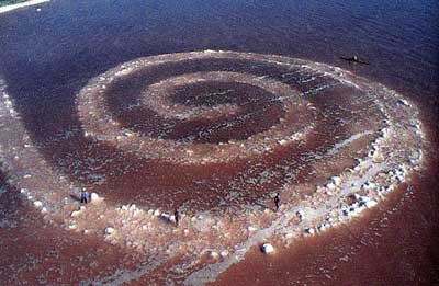 spiral Jetty