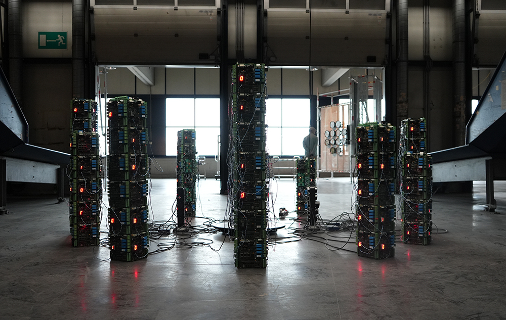 The Oracle  by Stanza