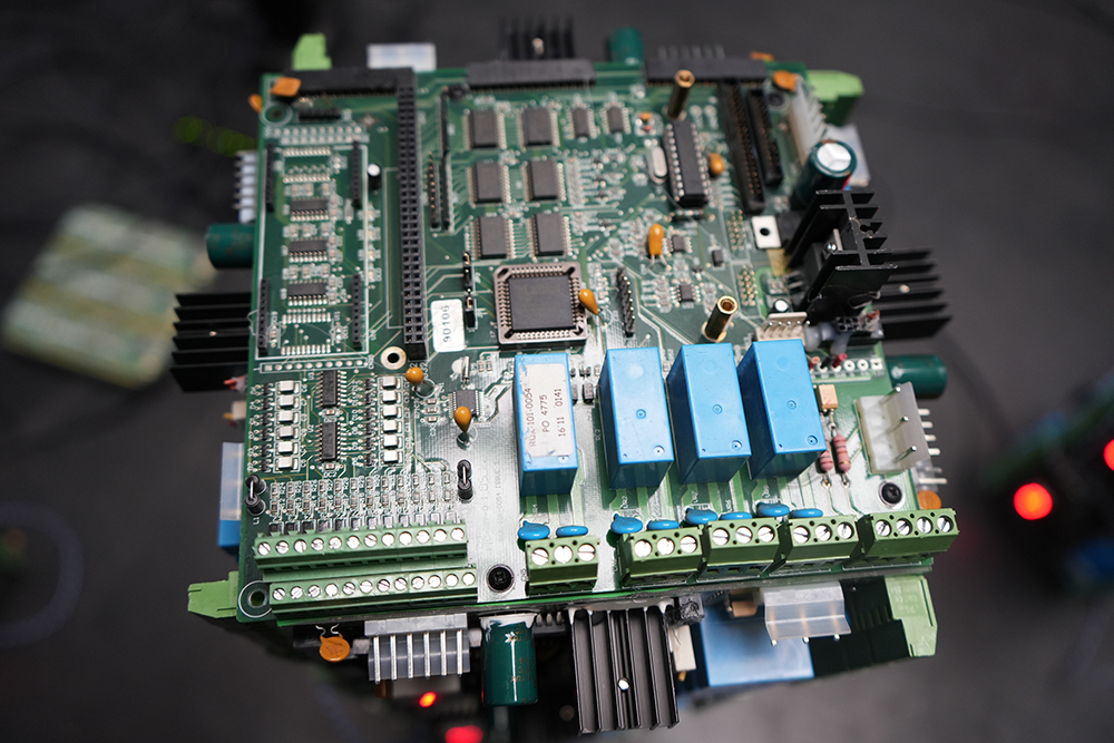 The Oracle  by Stanza