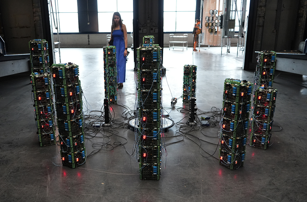 The Oracle  by Stanza