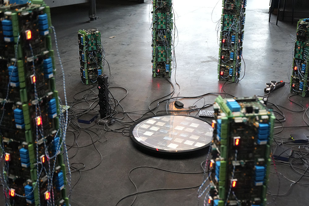 The Oracle  by Stanza