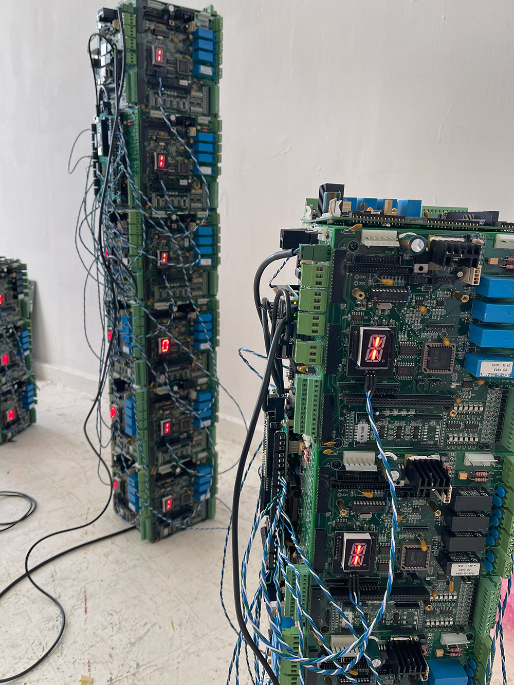 The Oracle  by Stanza