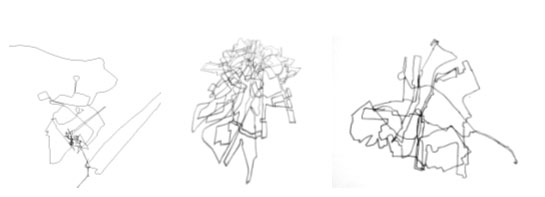 stanza gps artwork bristol 2003